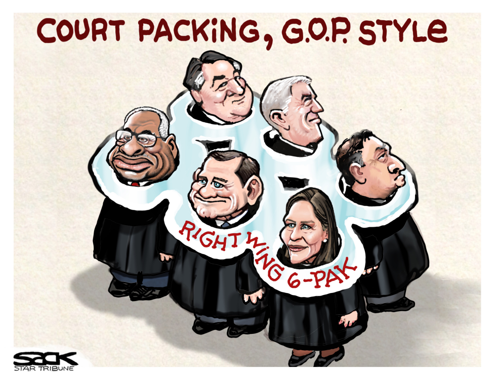 Court Pack