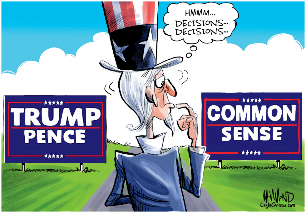 America decides