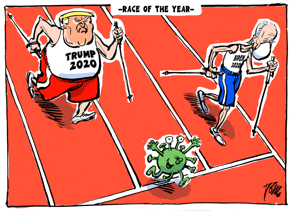 race of the year
