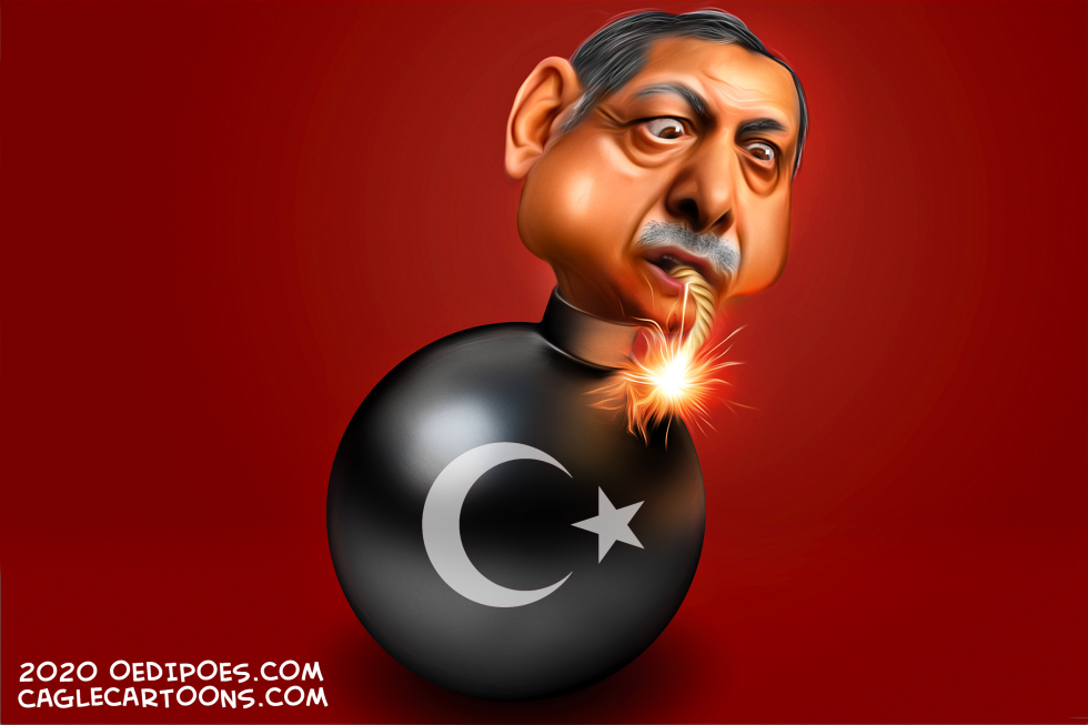 Short Fuse - Erdogan