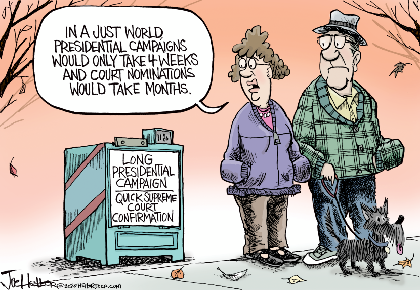 Campaigns and Courts