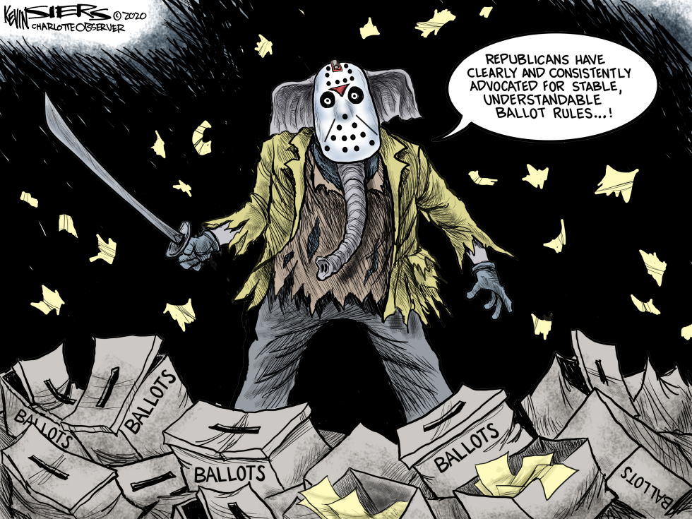 Ballot Bashing