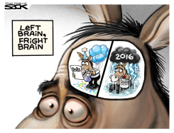 DEMS DRAMA by Steve Sack