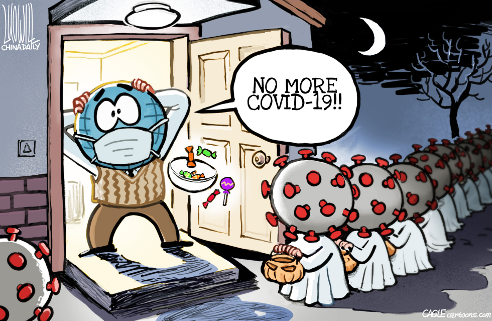 No more COVID-19