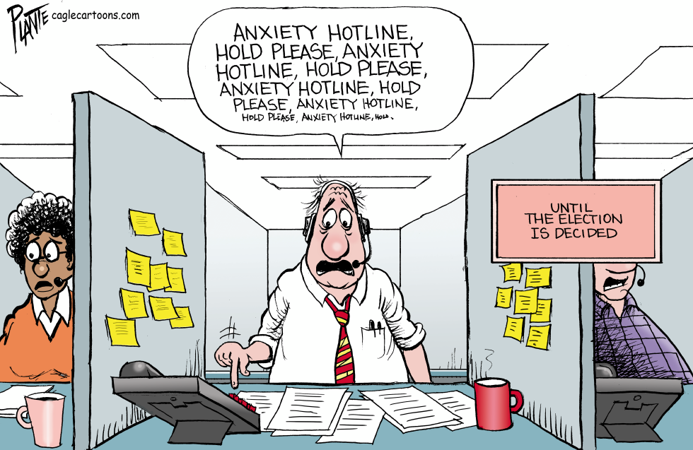 Anxiety Hotline