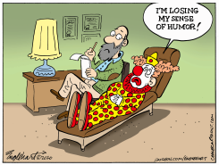 RESULT OF 2020 by Bob Englehart