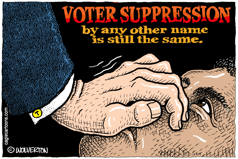 Voter Suppression