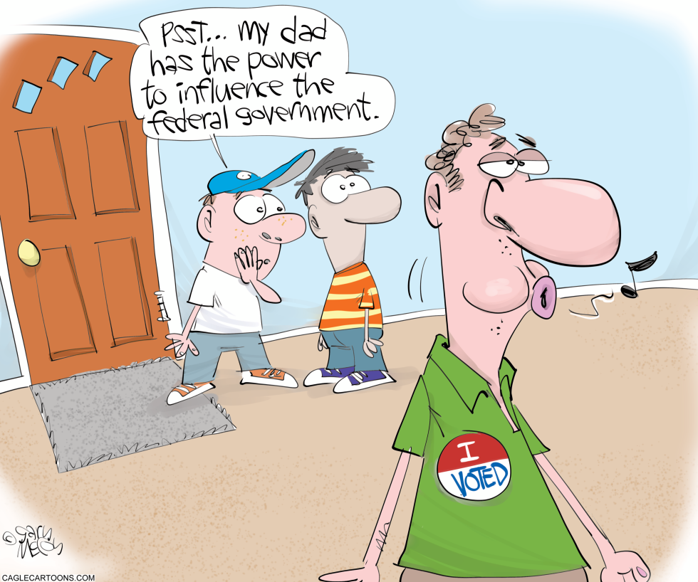 Power of Voting