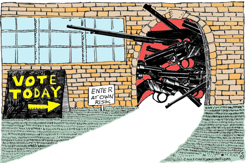 The Vote Militia
