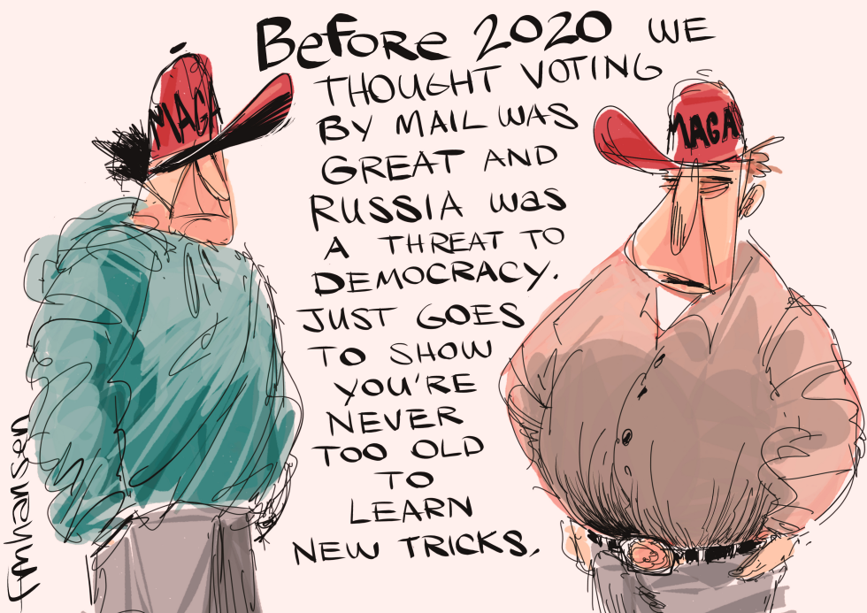 New Tricks