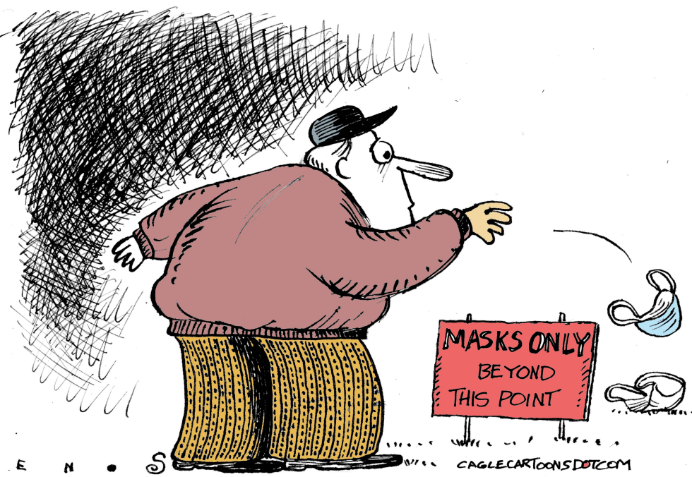 Masks Only