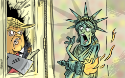 HERE'S DONNIE by Martin Sutovec