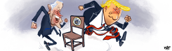 PRESIDENT ELECTION by Kap