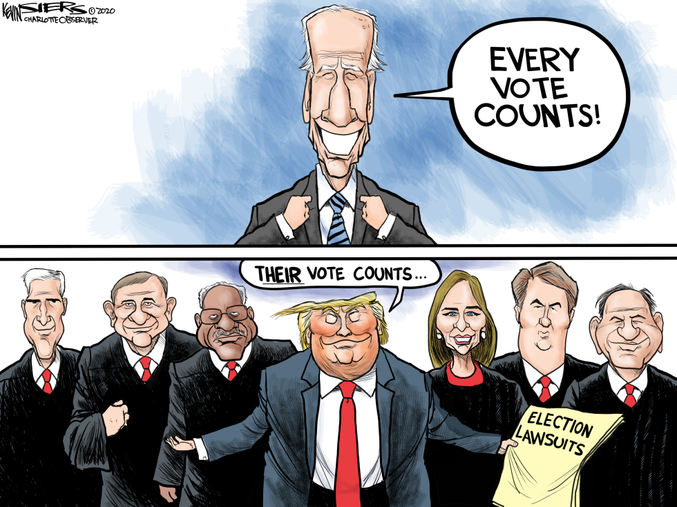 Votes that Count
