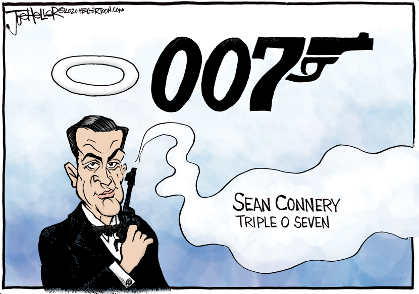 Sean Connery