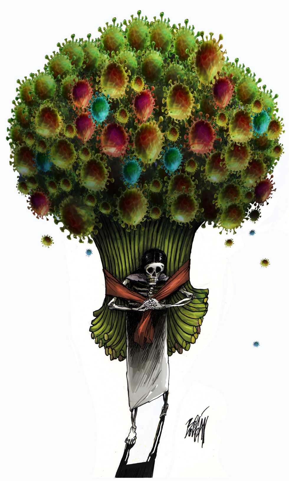 DAYS OF DEATH