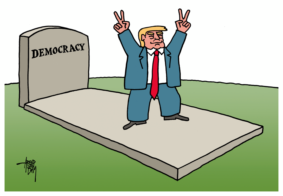 Trump triumph