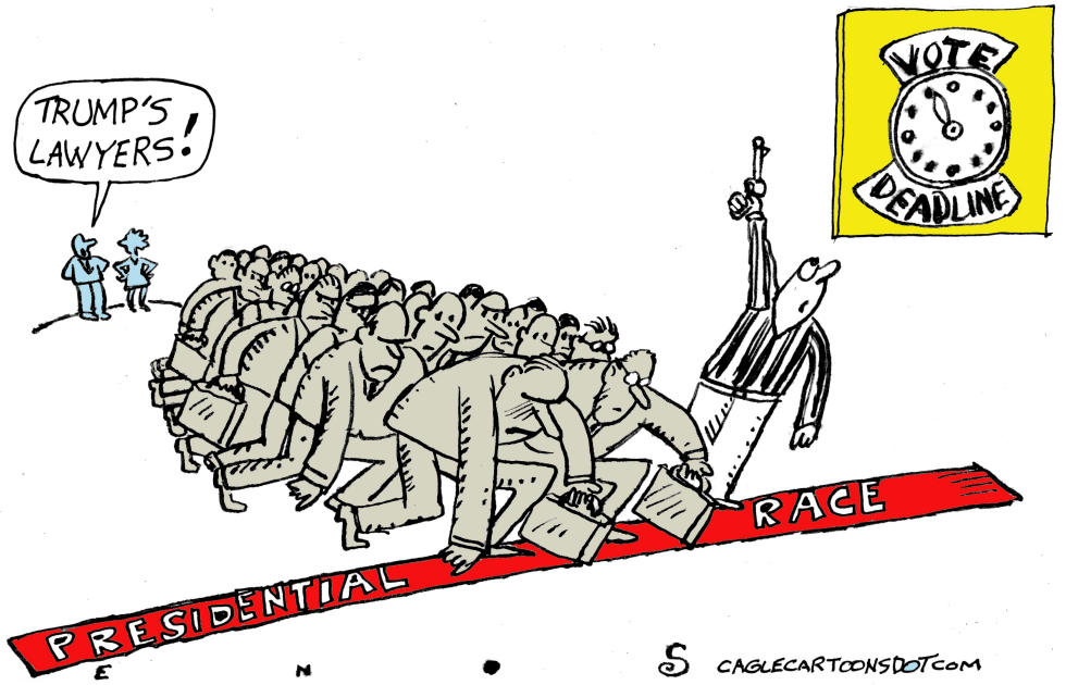 Presidential Race