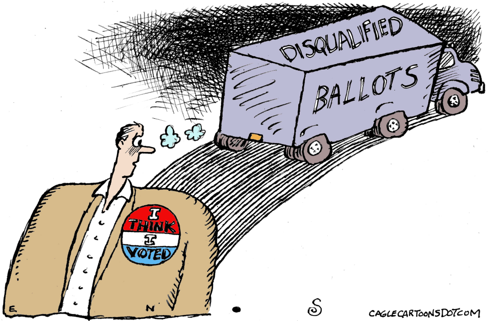 Disqualified Ballots