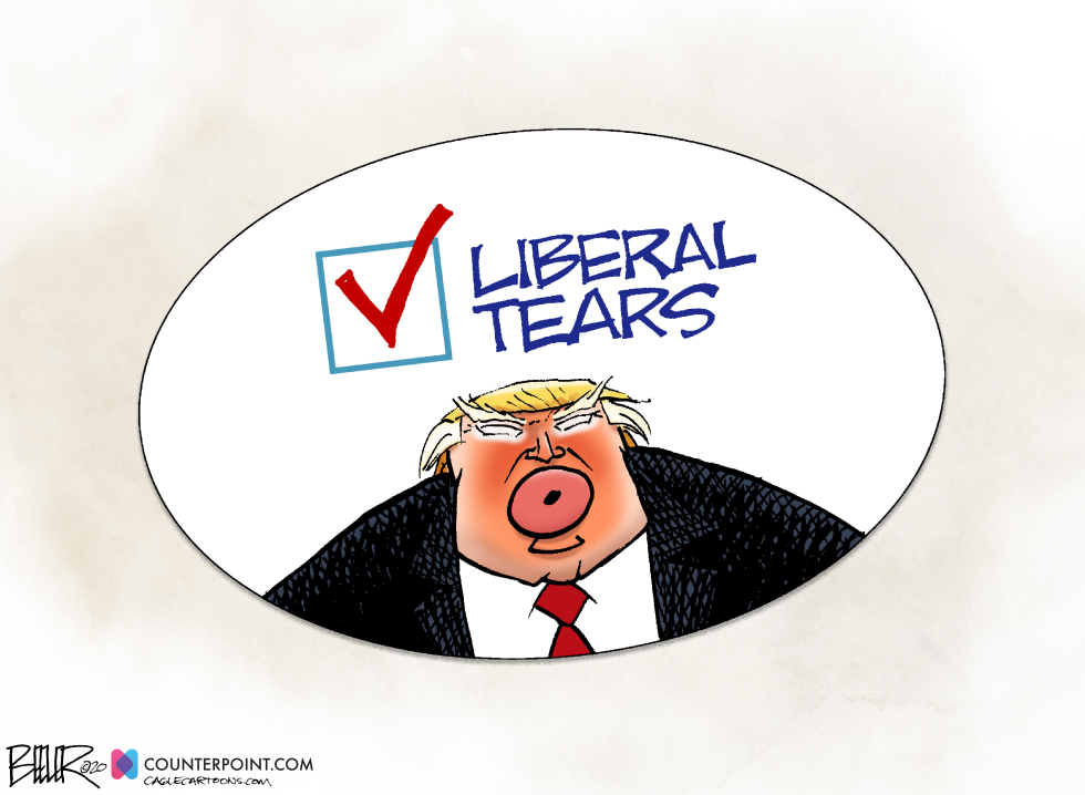 2020 Republican Sticker