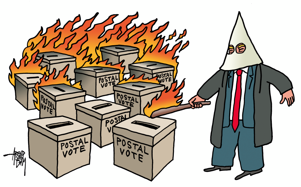 postal votes