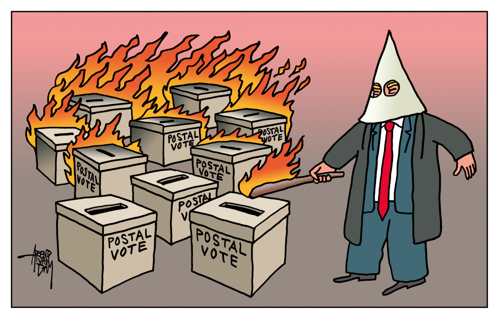 postal votes