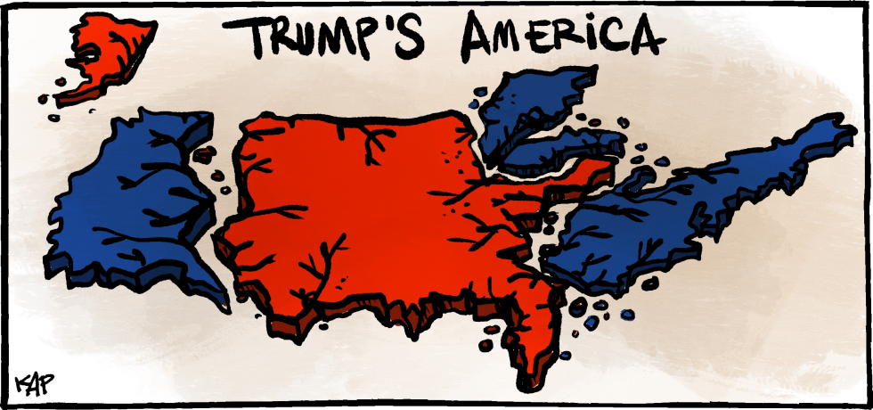 Trump's America