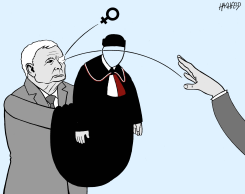 PROTESTS IN POLAND by Rainer Hachfeld
