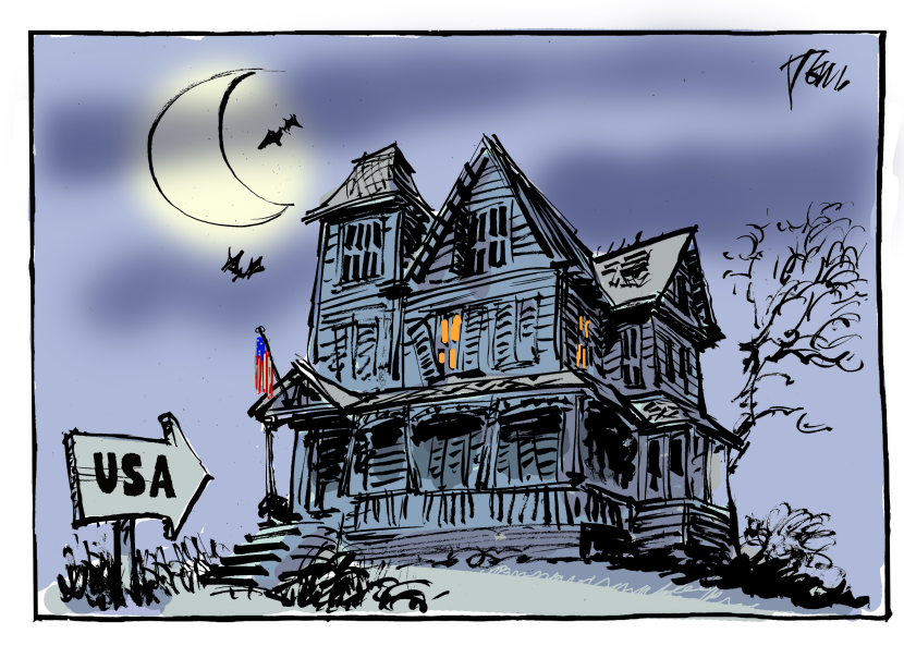 USA democracy