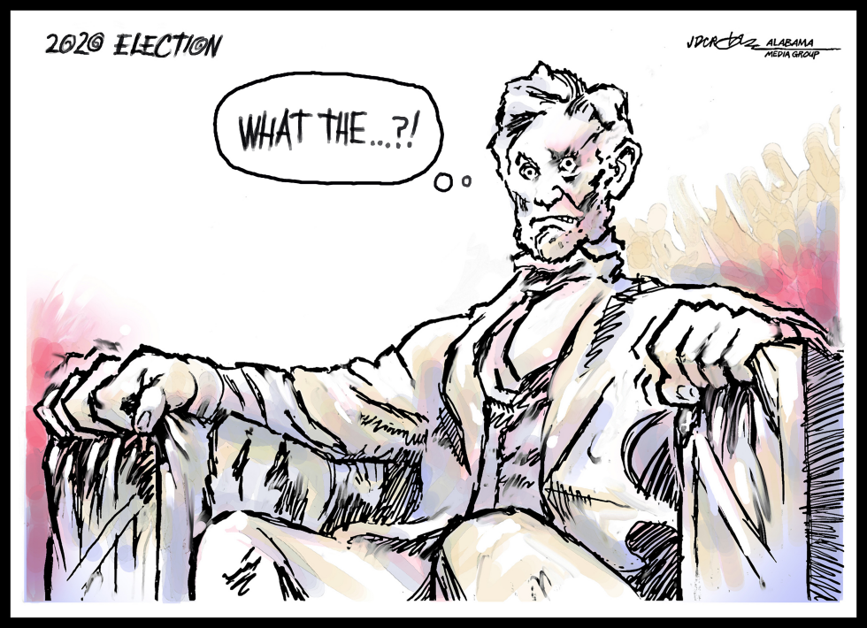 2020 Election Lincoln