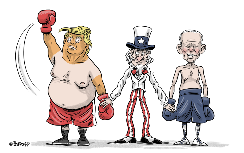 And the winner is...