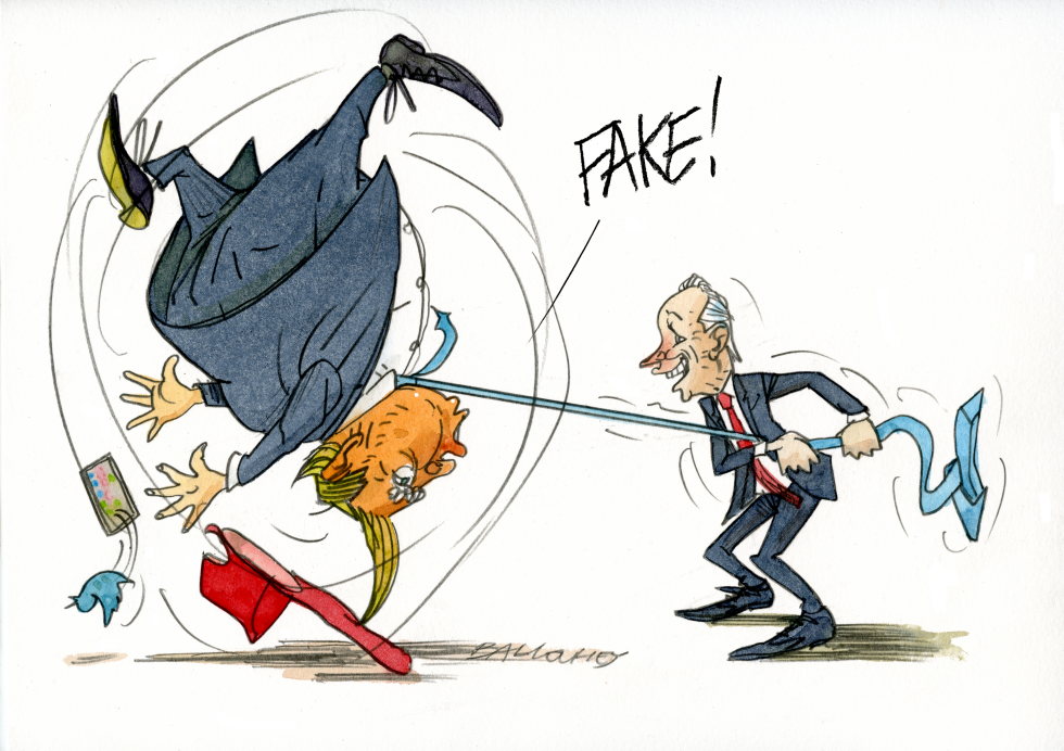 Trump vs Biden