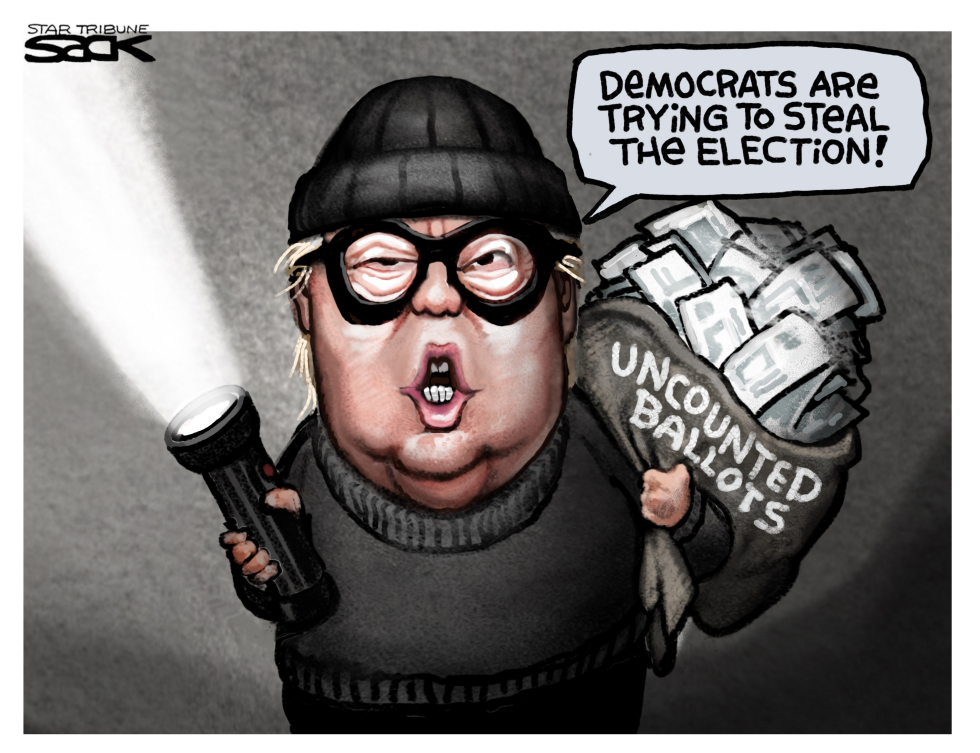 Stop! Thief!