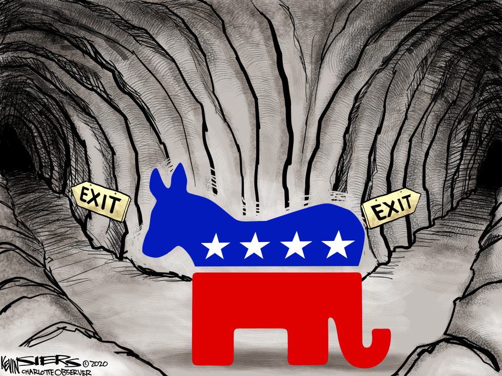 OUR PATH FORWARD