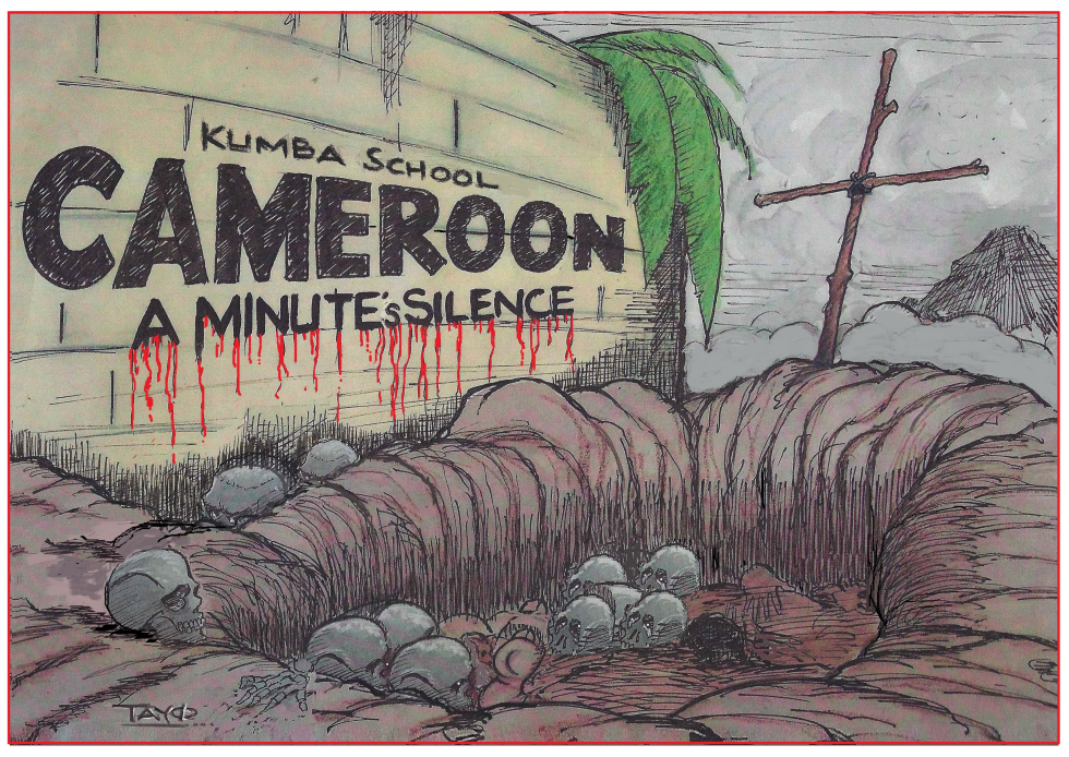 School children massacre in Cameroon