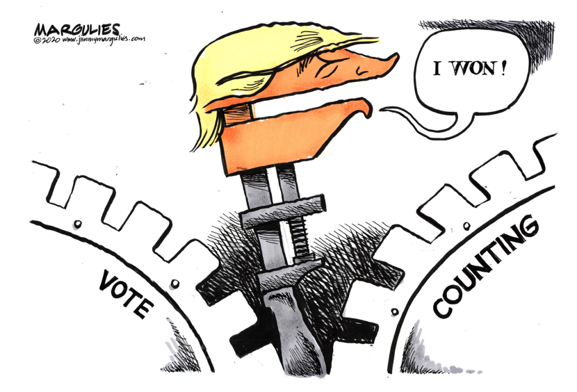 Vote counting
