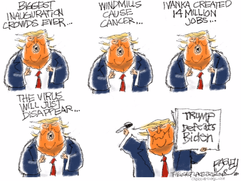 Pants on Fire