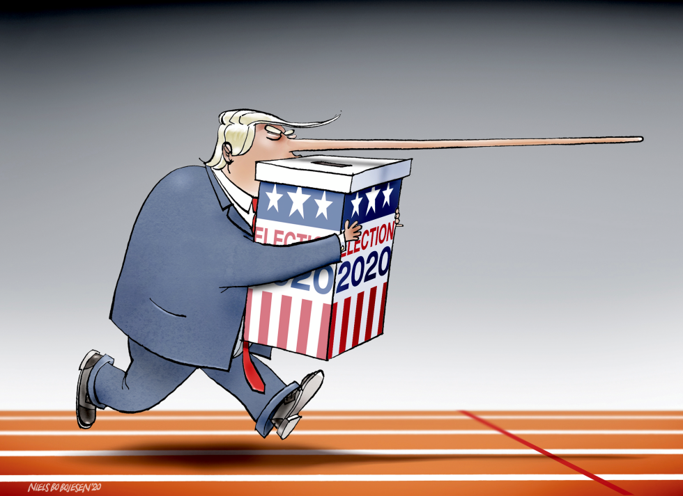 The Winner.