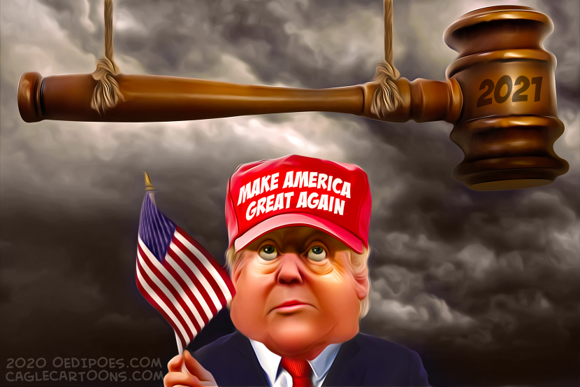 Gavel of Damocles