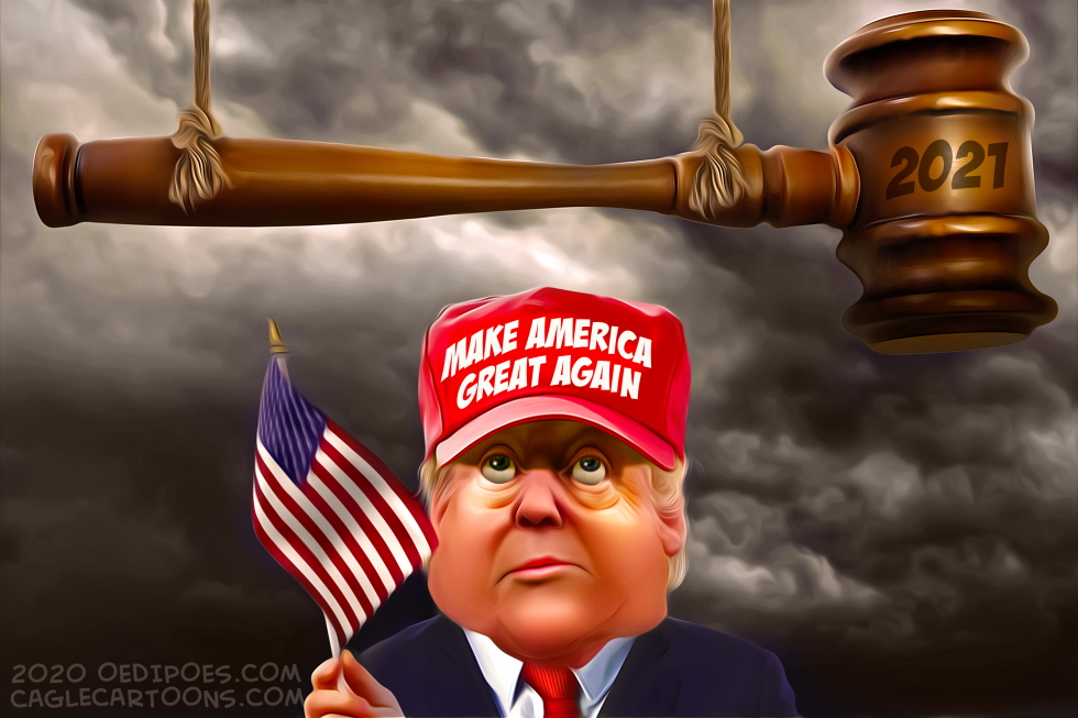 Gavel of Damocles
