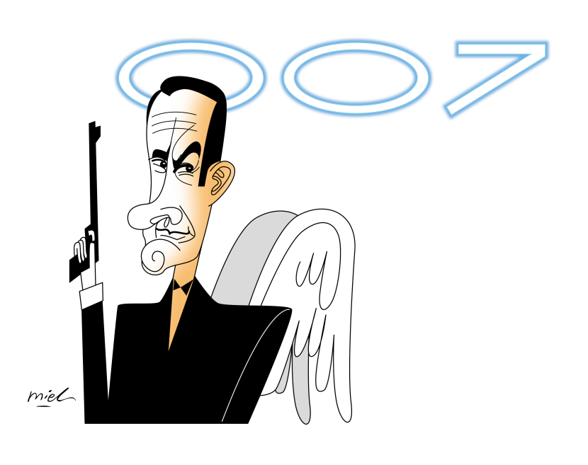 Sean Connery