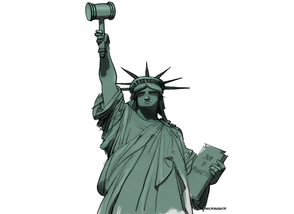 Torch of Freedom