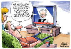 HOW WERE THE POLLS SO WRONG by Dave Whamond
