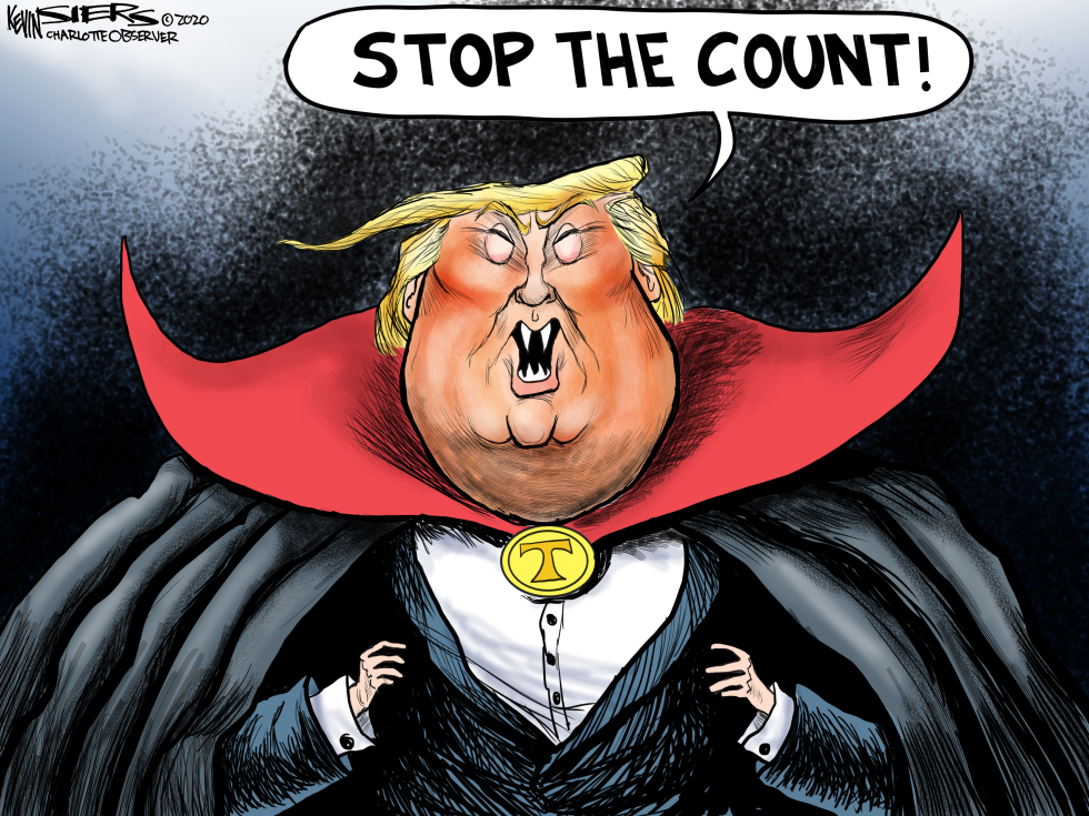 Stop the Count