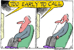 ELECTION RESULTS by Randall Enos