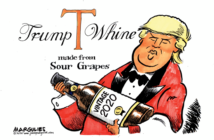 Trump Whine