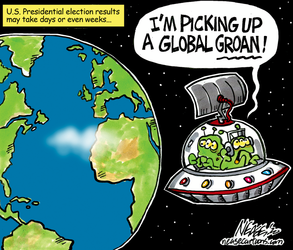 Global Groan