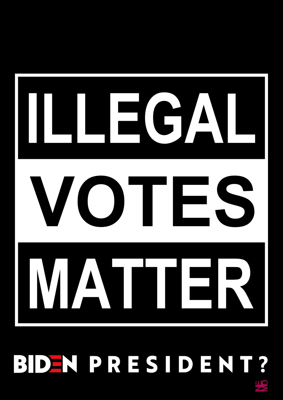 illegal votes matter