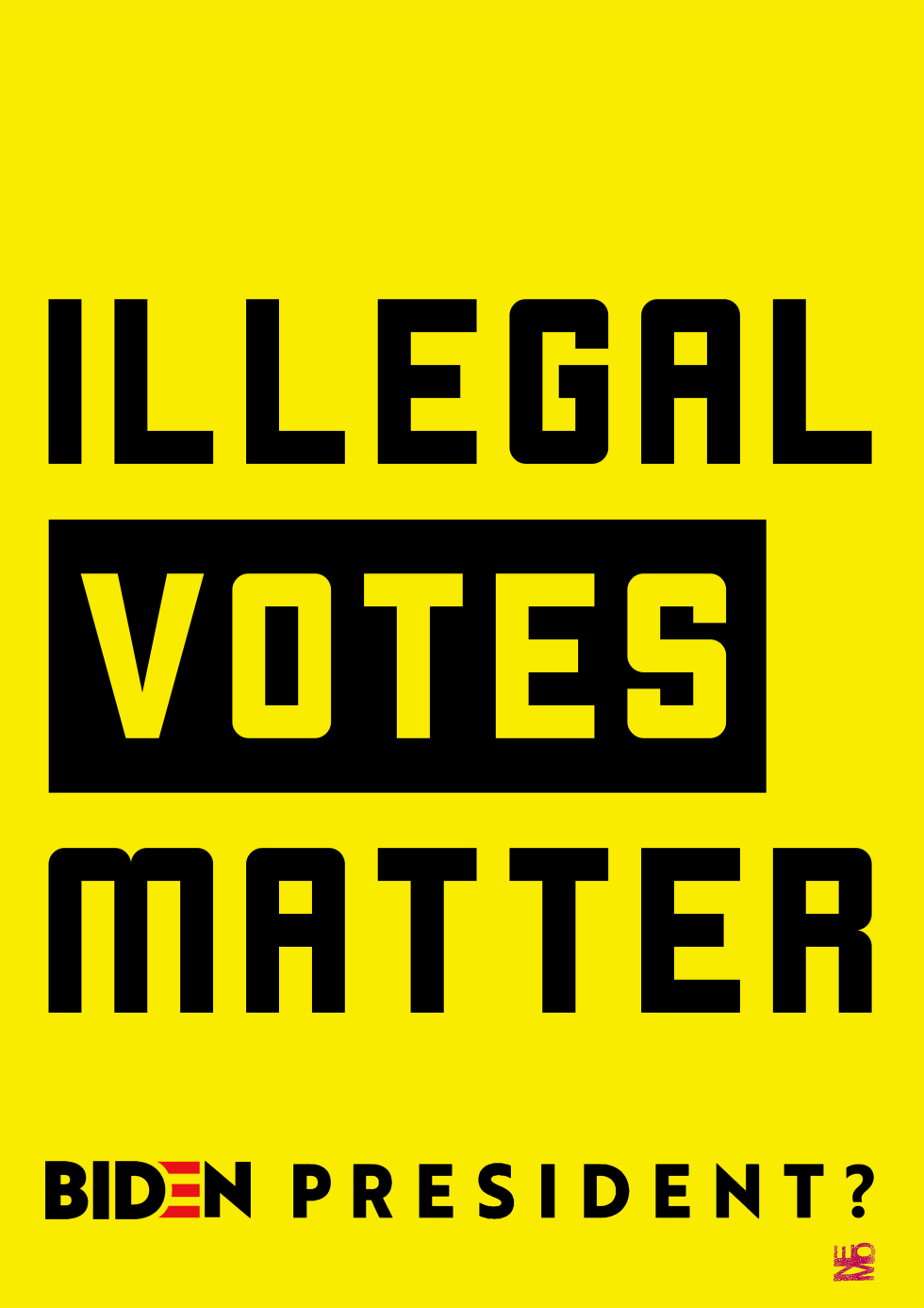 illegal votes matter