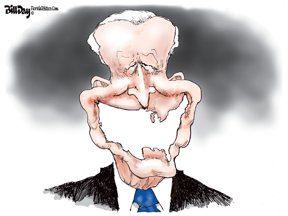 Biden Smile